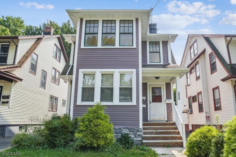  224 ward pl # 1 , south orange village twp., nj 07079 