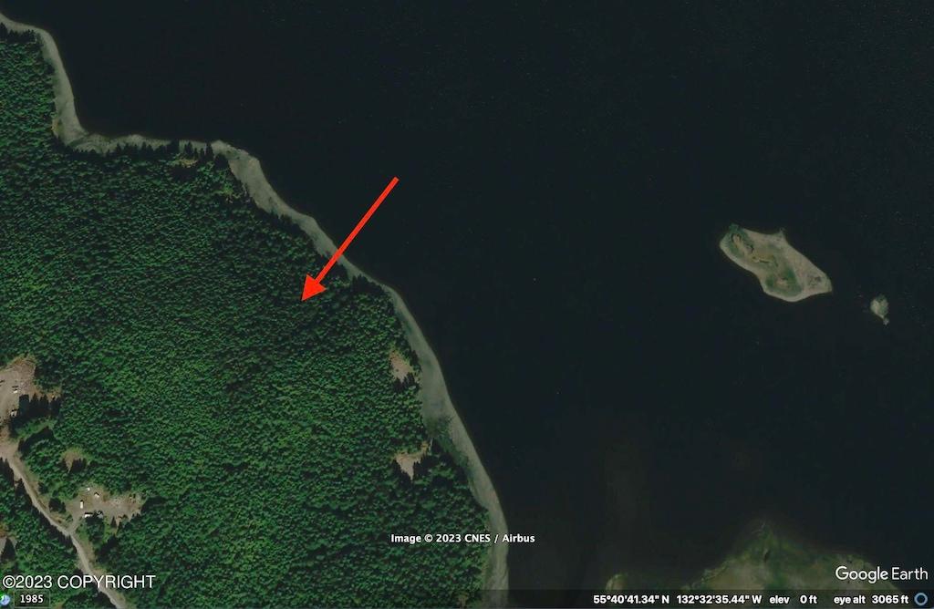  l6b1 thorne bay waterfront, thorne bay, ak 99919 