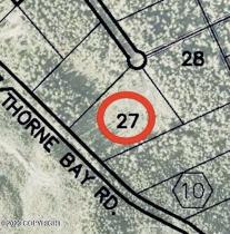 l27b10 cheryl's ct, thorne bay, ak 99919  alaska farms for sale